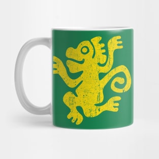 Green Monkeys Mug